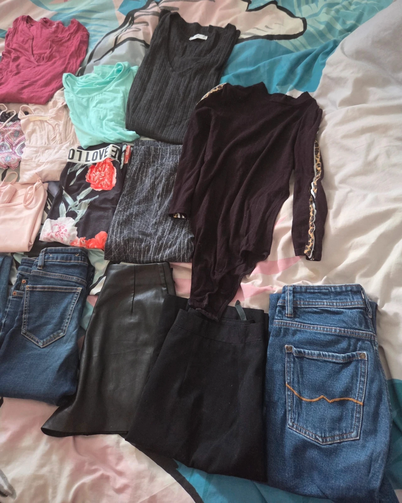 💜Lots 19 women's clothes XS to M – photo 3